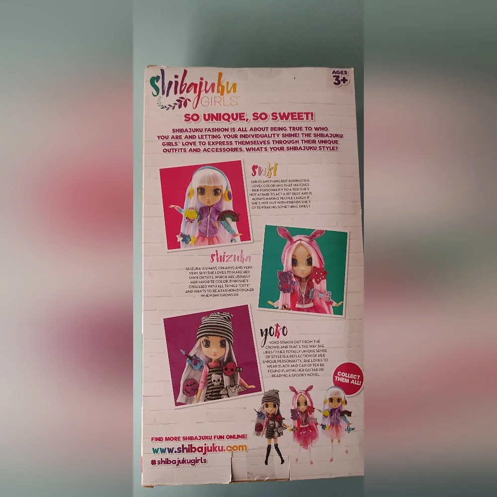 Doll Shibajuku Girls 13